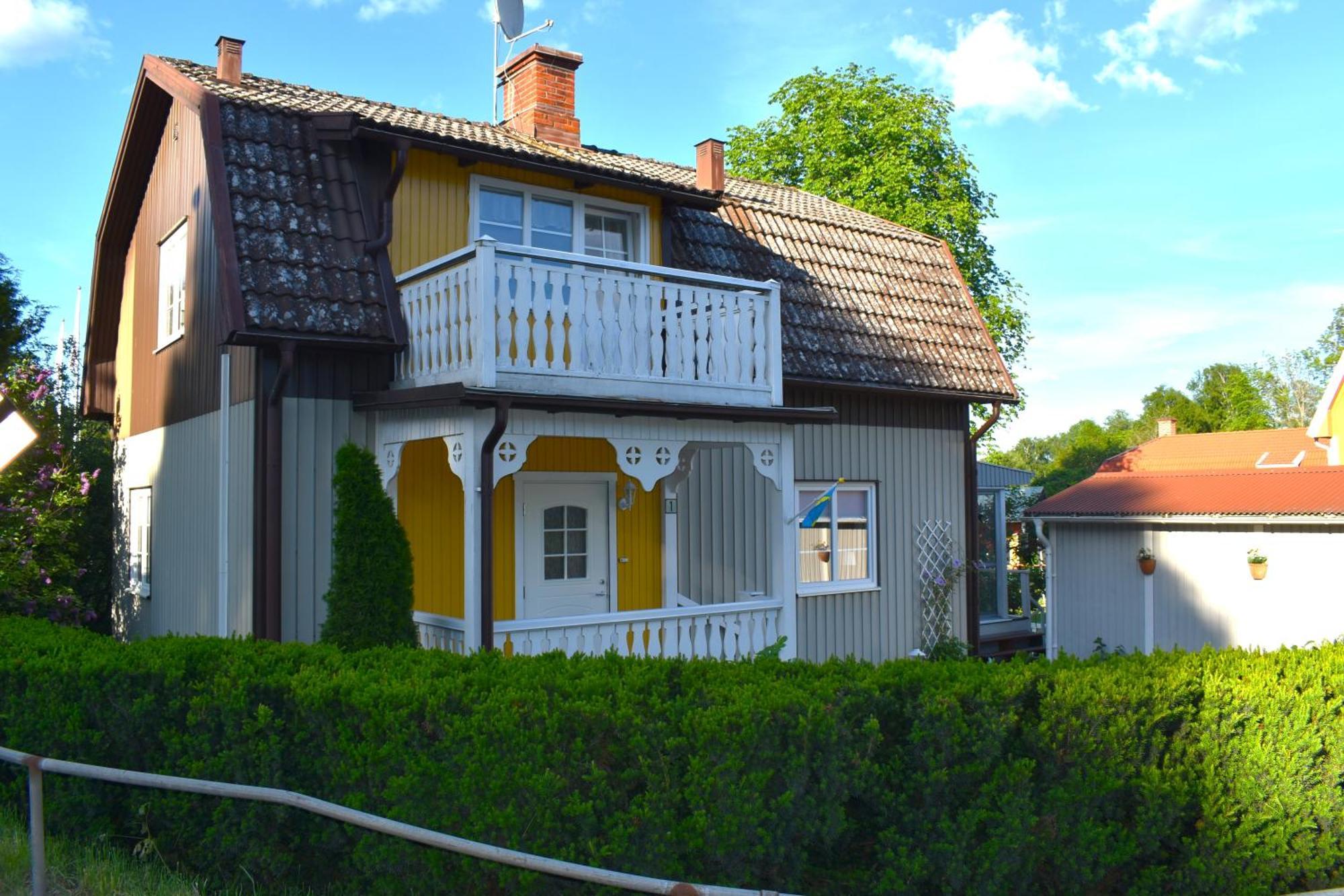 Hus Vena - Schoenes Ferienhaus Naehe Vimmerby Und Astrid Lindgrens Vaerld Exterior foto